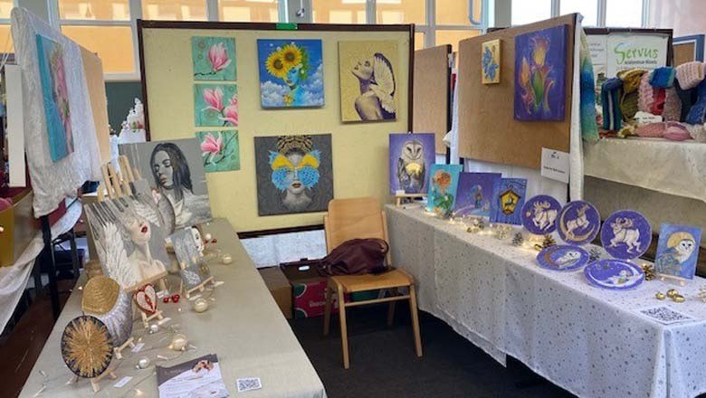 Advent in Harmannsdorf, © Klaudia Prögelhof Advent in Harmannsdorf, © Klaudia Prögelhof