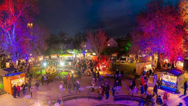 Advent in Stockerau, © Johannes Ehn Advent in Stockerau, © Johannes Ehn