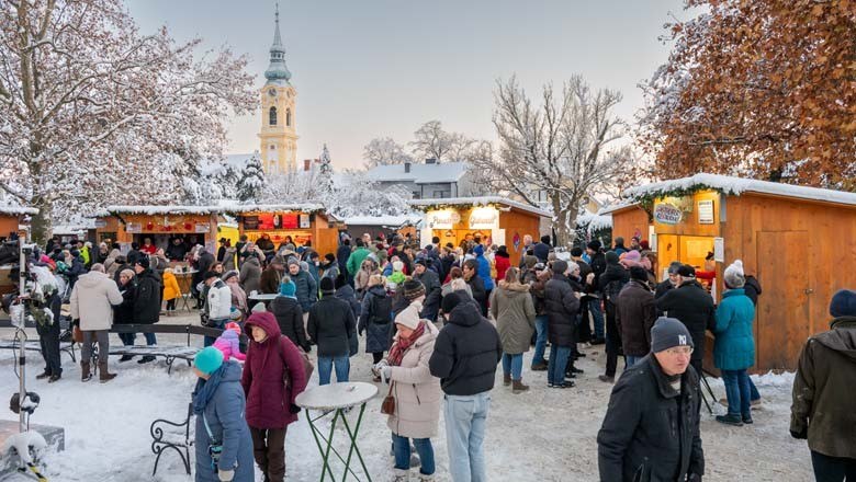 Advent in Stockerau, © Johannes Ehn Advent in Stockerau, © Johannes Ehn