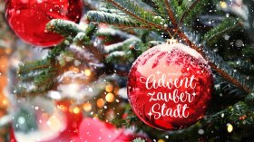 Advent in Korneuburg, © stock.adobe.com Advent in Korneuburg, © stock.adobe.com