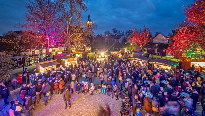 Adventmarkt Stockerau, © Johannes Ehn Adventmarkt Stockerau, © Johannes Ehn