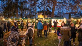 Advent in Spillern, © Marktgemeinde Spillern Advent in Spillern, © Marktgemeinde Spillern