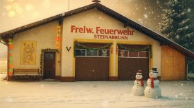 Advent in Steinabrunn, © FF Steinabrunn Advent in Steinabrunn, © FF Steinabrunn