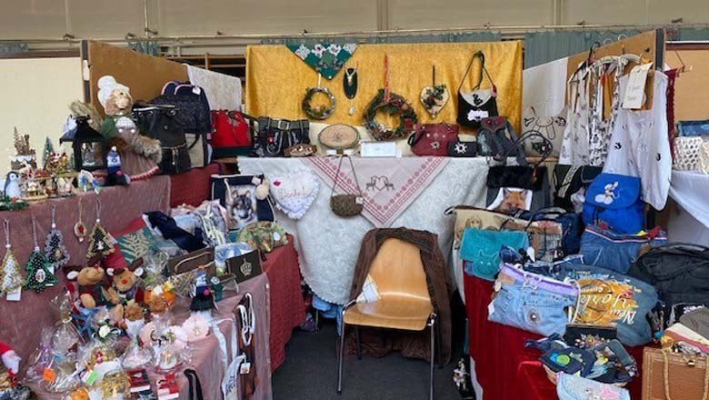 Advent in Harmannsdorf, © Klaudia Prögelhof Advent in Harmannsdorf, © Klaudia Prögelhof