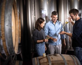 Weingut Kerner, Niederrußbach, © Weinviertel Tourismus / Doris Schwarz-König