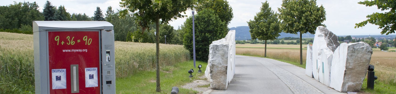 My Way in Hagenbrunn, © Mag. Georg Ihm