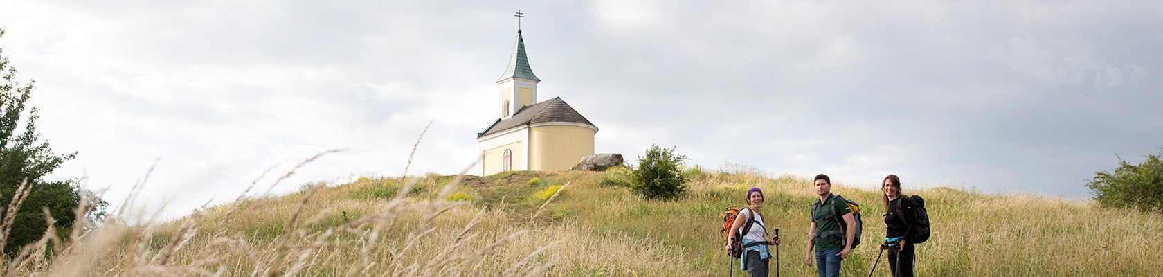 Wandern, © Weinviertel Tourismus / Wurnig