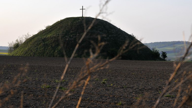 Tumulus, © Weinviertel Tourismus / Mandl