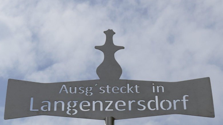 Kellergasse Langenzersdorf, © Christian Janoschek