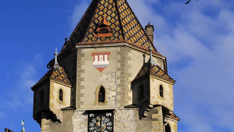 Korneuburg, © Weinviertel Tourismus / Mandl