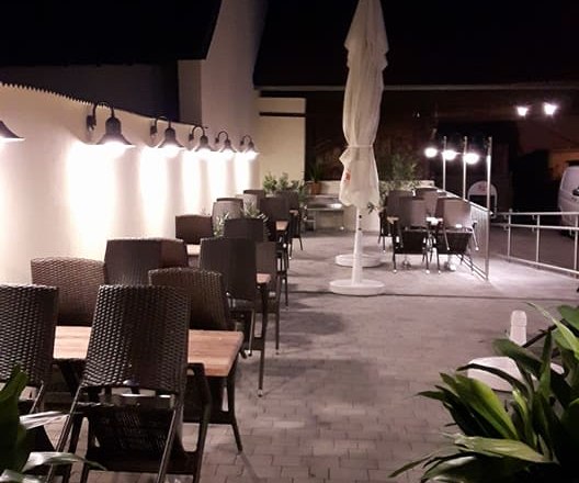 Gastgarten, © Restaurant Steiner