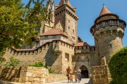 Burg Kreuzenstein, © Weinviertel Tourismus / www.pov.at