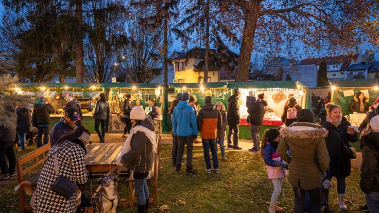 Advent in Spillern, © Marktgemeinde Spillern