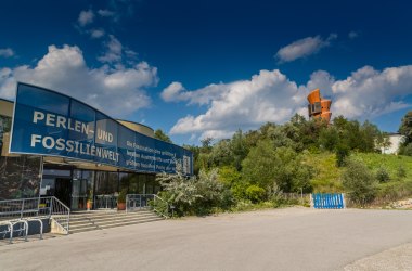 Fossilienwelt in Stetten, © Fossilienwelt / Kramberger