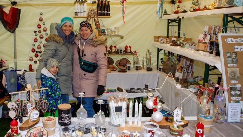 Adventmarkt Spillern, © Marktgemeinde Spillern