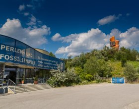 Fossilienwelt in Stetten, © Fossilienwelt / Kramberger