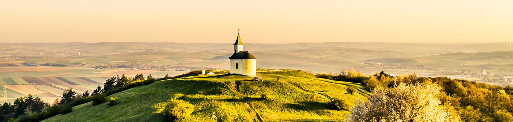 Kapelle am Michelberg, © Niederösterreich Werbung / Robert Herbst