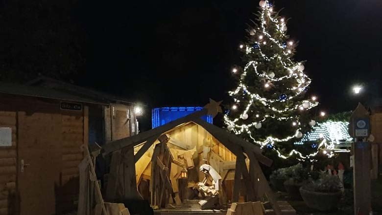 Bisamberger Schlossadvent, © Alexander Fritsch