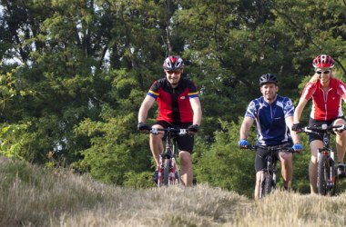 Mountainbiken, © Weinviertel Tourismus / Wurnig