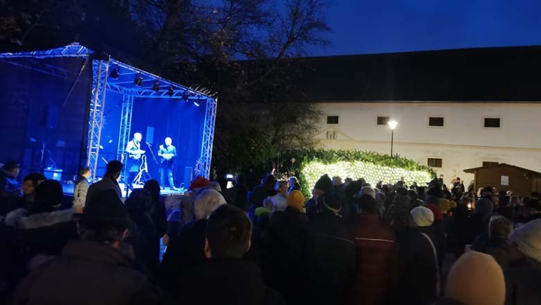 Bisamberger Schlossadvent, © Alexander Fritsch