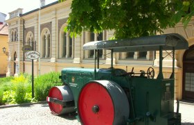 Automobilmuseum Siegfried Marcus, © Stadtgemeinde Stockerau