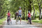 Sommerliche Radtour, © Weinviertel Tourismus / Wurnig