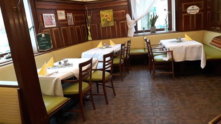 Lokal, © Restaurant Steiner