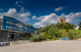 Fossilienwelt in Stetten, © Fossilienwelt / Kramberger