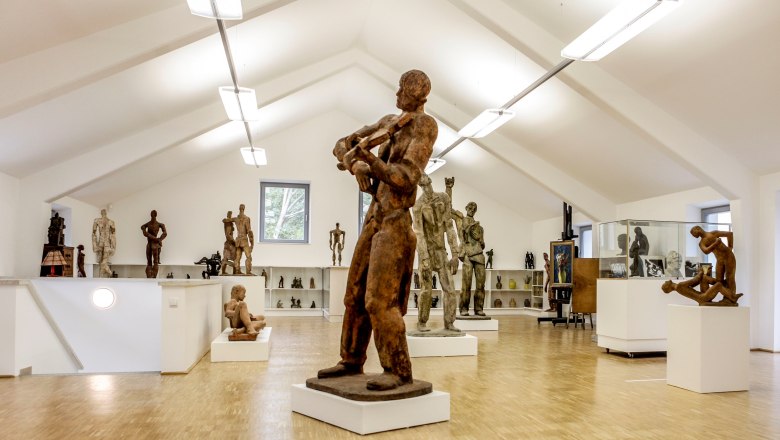 LEMU Langenzersdorf Museum, © LEMU, schultz+schultz